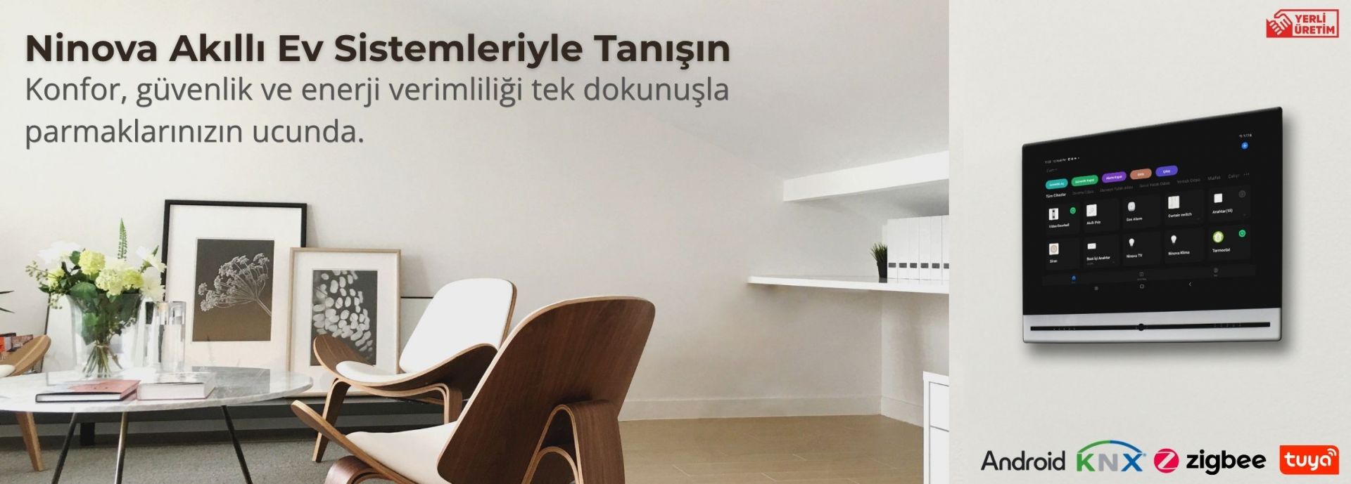 Akıllı Ev Sistemleri
